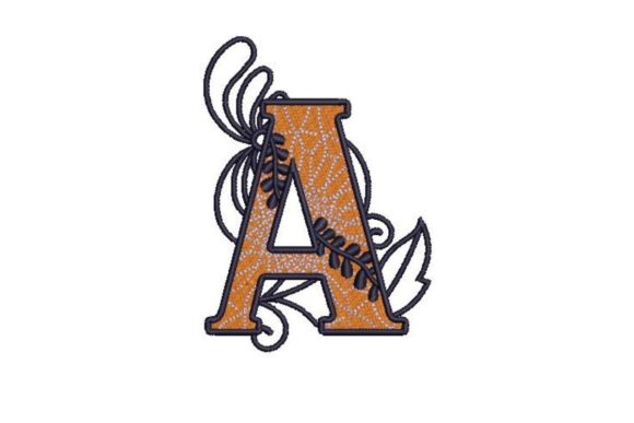 3D Layered Alphabet Letter A Review for Small Business Merch