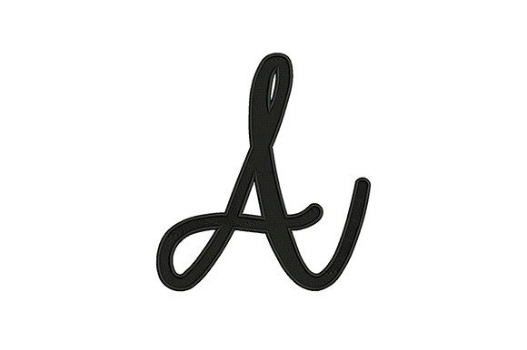 Alphabet A Embroidery Design Review for Real Projects