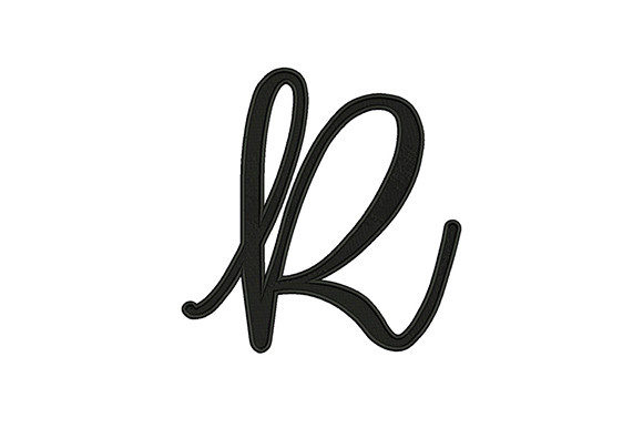 Alphabet R Embroidery Design Review