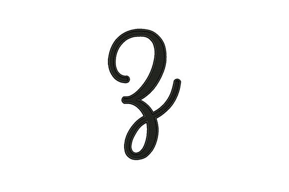 Alphabet Z Embroidery Design Review for Seasonal Projects