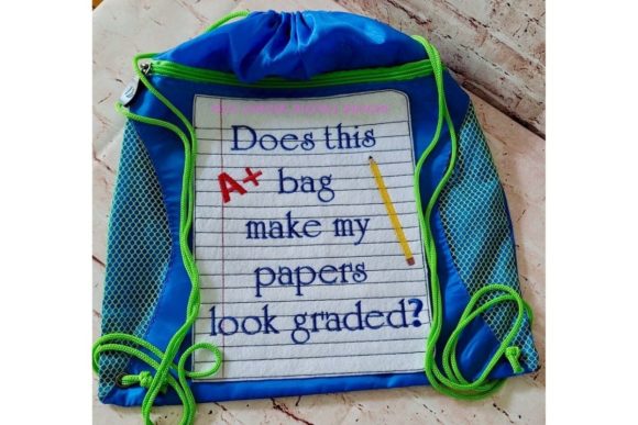 Does This Bag Bring Practical Charm to Your Embroidery Projects?
