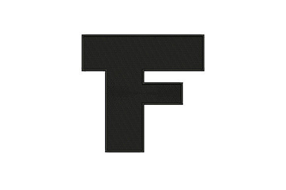 Letter F Embroidery Design Review for Creative Sellers