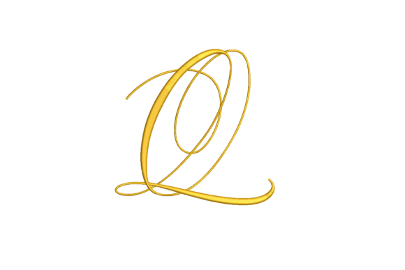 Letter Q Embroidery Design Review for Craft Fair Success