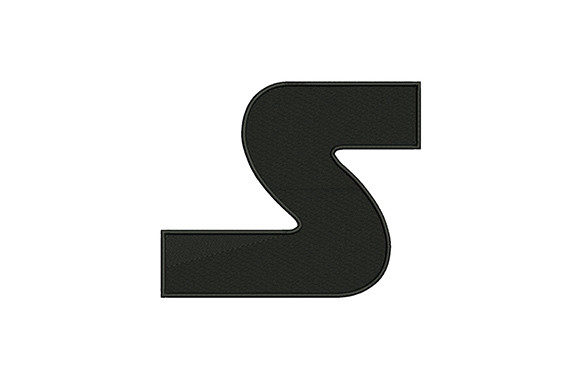 Letter S Embroidery Design Review for Real Projects