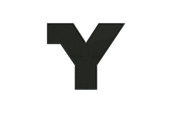 Letter Y Embroidery Design Review for Real Projects