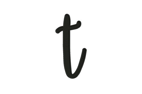 Lower Case Alphabet T Review: Simple and Versatile for Real Projects