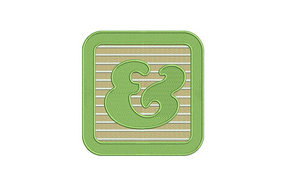Special Character Embroidery Design Review