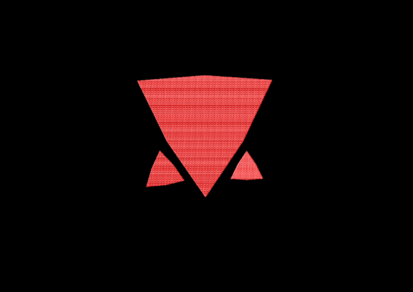 Triangles Embroidery Design Review: A Versatile Shape for Creative Projects