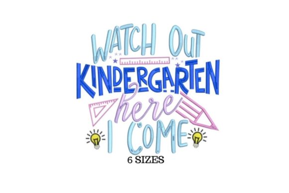 Watch Out: A Playful Embroidery Design for Seasonal Projects